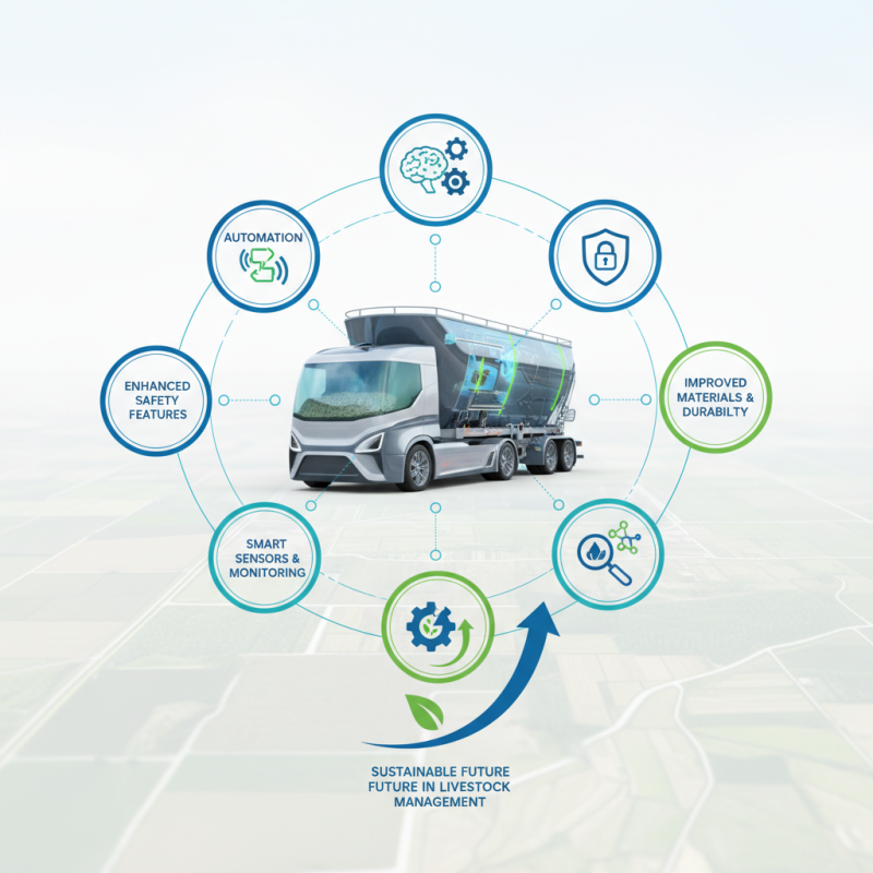 2026 Top Bulk Feed Tipper Innovations and Trends for the Future?