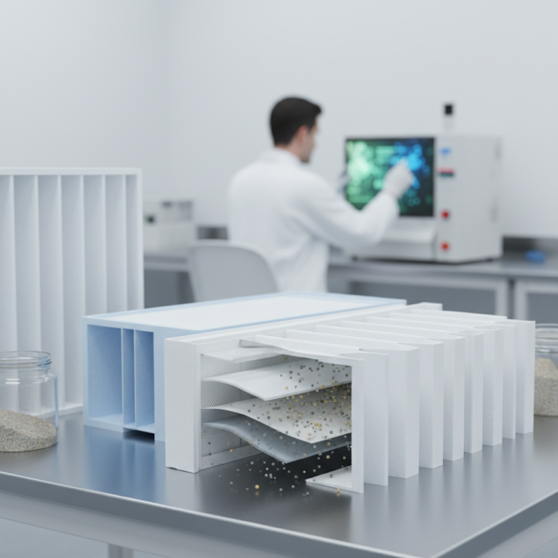 How to Choose Pocket Filter Media for Optimal Air Quality?