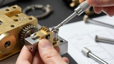 How to Use an Adjusting Rod for Optimal Performance?