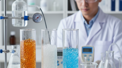 How to Choose the Right Strong Base Anion Resin for Your Needs?