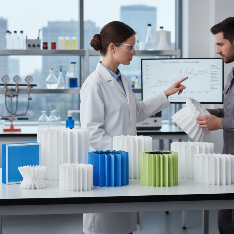 How to Choose the Right Pocket Filter Media for Your Needs?