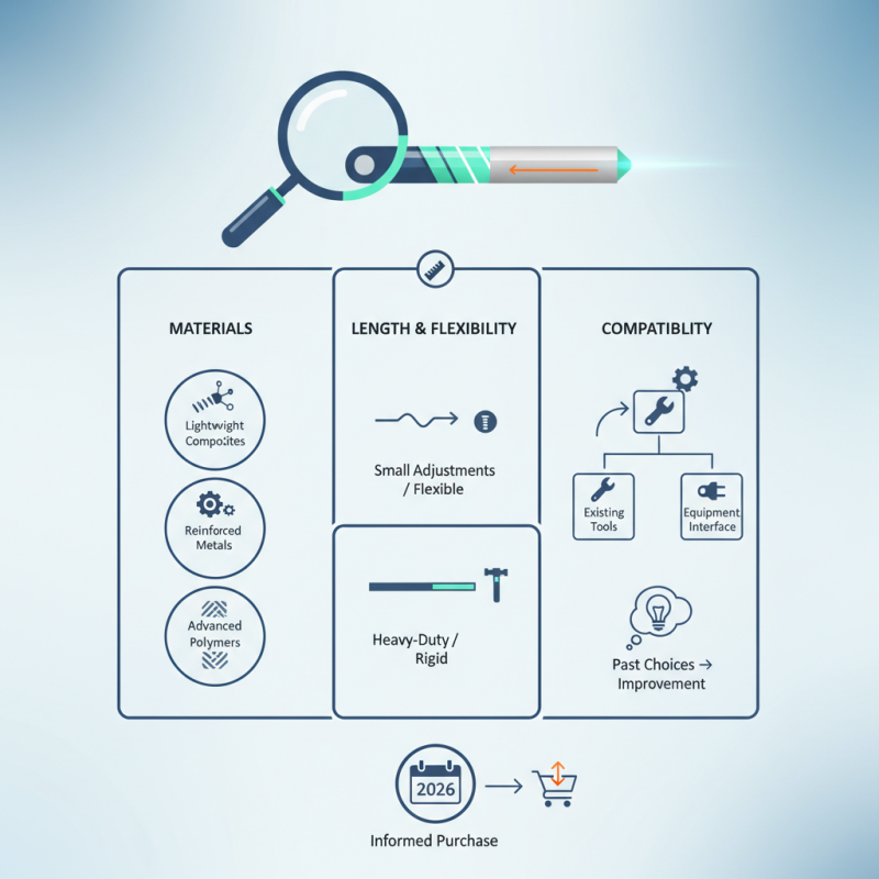 Best Adjusting Rods for 2026 What to Look For?