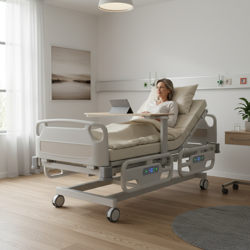 What are the Best Electric Hospital Beds for Sale?