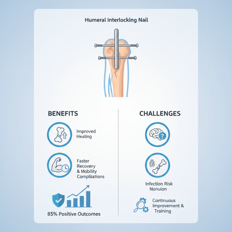 What is Humeral Interlocking Nail and its Benefits in Surgery?