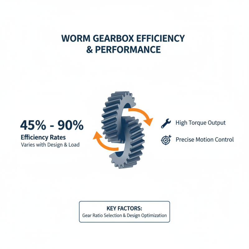 What is a Worm Gearbox and How Does it Work?