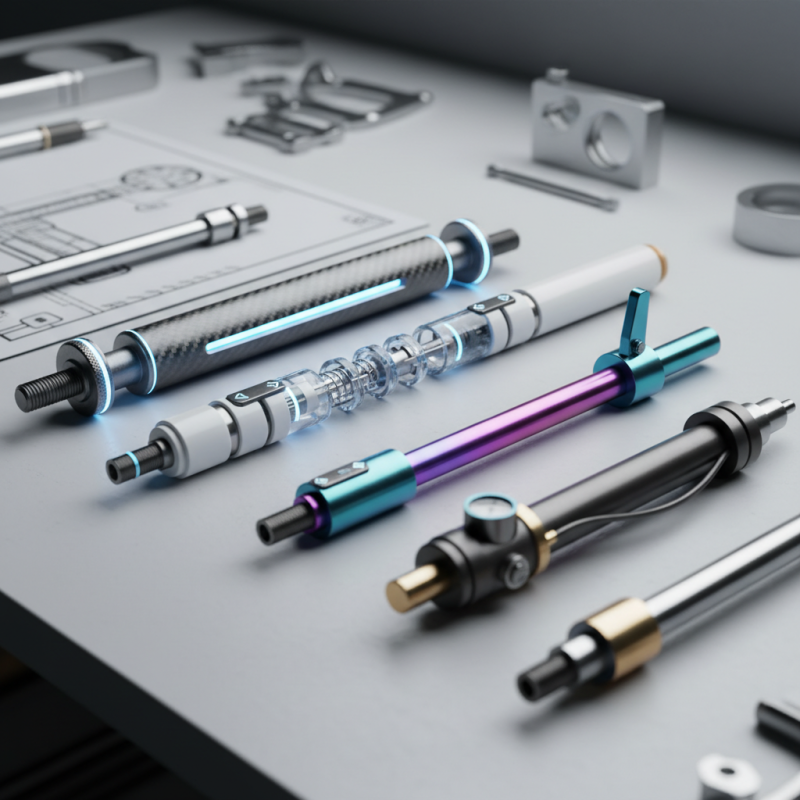 2026 Top Adjusting Rod Types and Their Uses Explained?