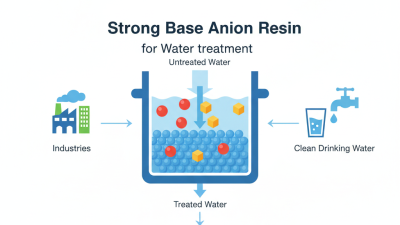 Why Choose Strong Base Anion Resin for Water Treatment?