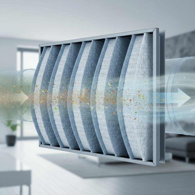 What is Pocket Filter Media and How Does It Work?