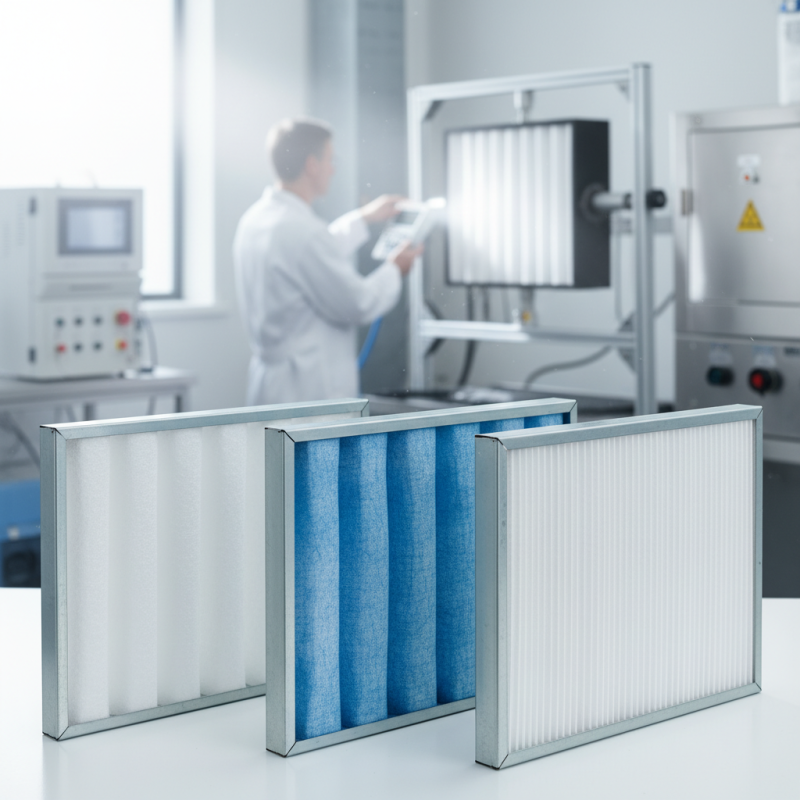How to Choose Pocket Filter Media for Better Air Quality?