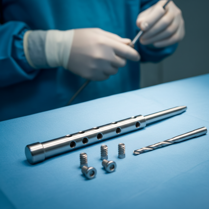 What is Humeral Interlocking Nail and How is it Used?