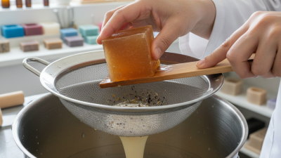 How to Use a Soap Bar Strainer Effectively for Your Needs