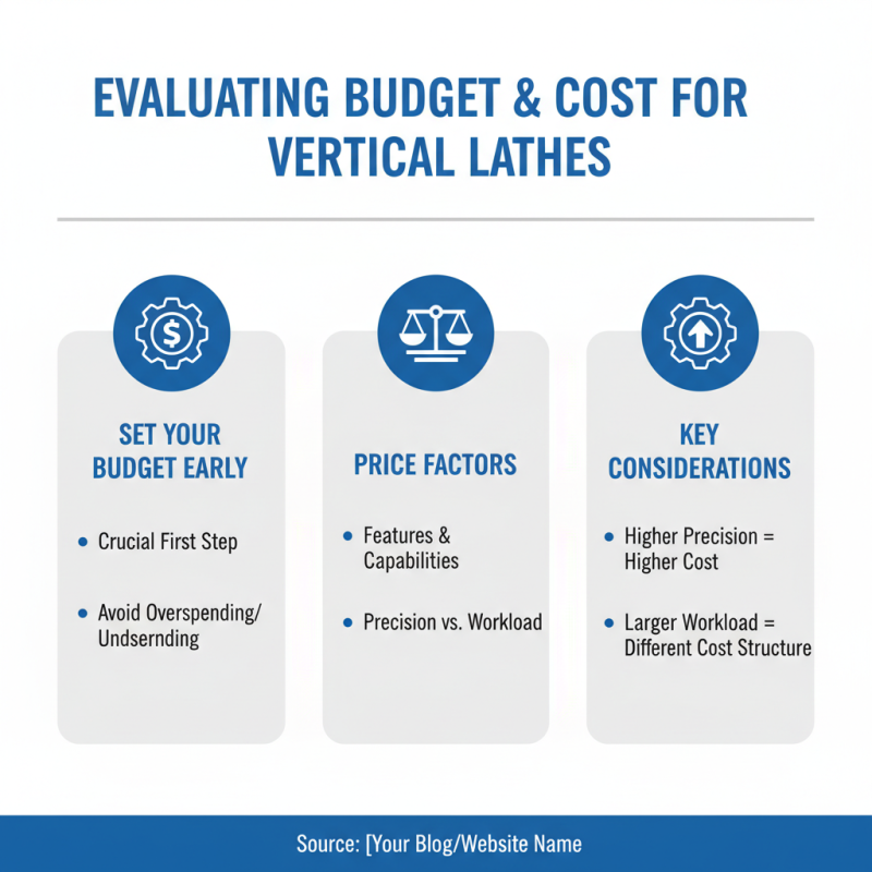 How to Choose the Right Vertical Lathe for Your Machining Needs?