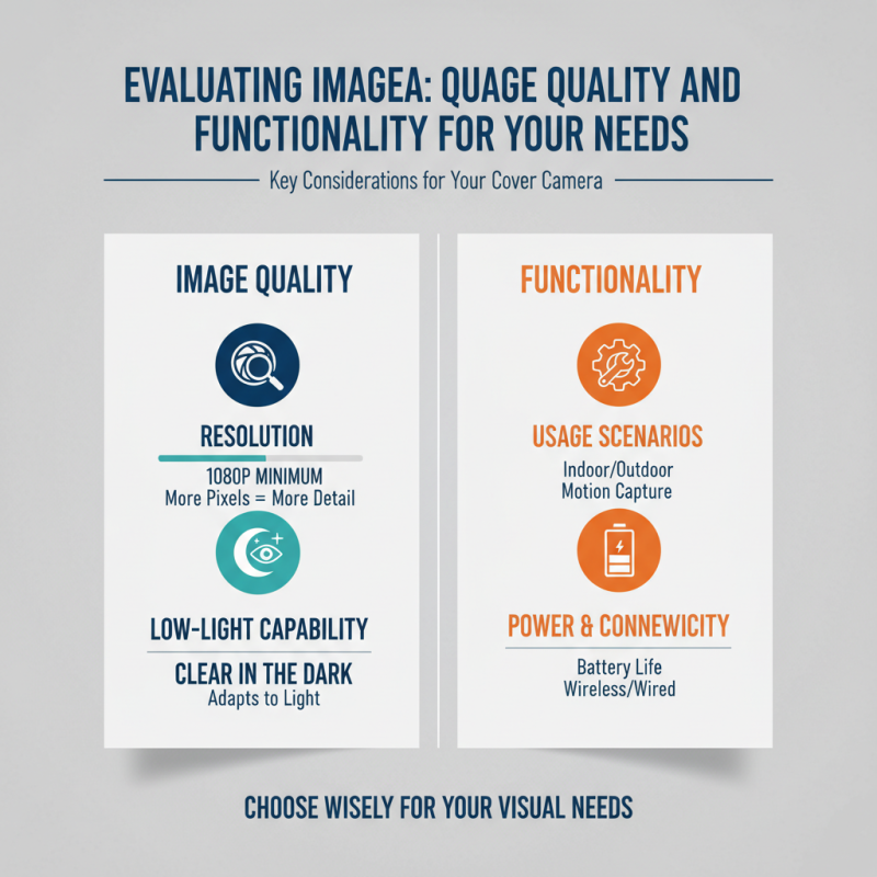 How to Choose the Best Covert Camera for Your Needs?