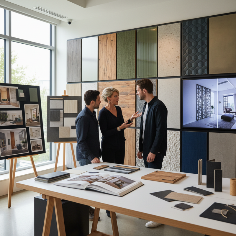 What are Decorative Panels and How to Choose Them?