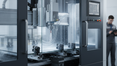 Why Choose a CNC Glass Groove Milling Machine for Your Projects?