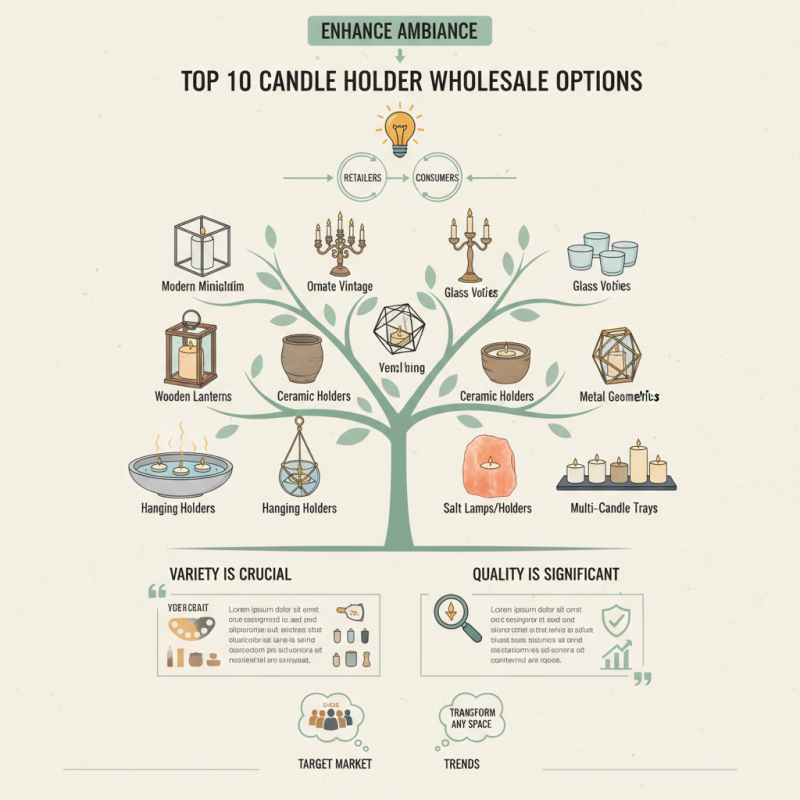 Top 10 Candle Holder Wholesale Options You Should Consider?