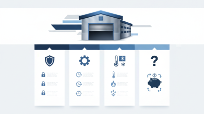 How to Choose the Best Warehouse Metal Doors for Your Needs?