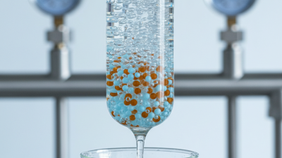 What are the Benefits of Using Strong Base Anion Resin?