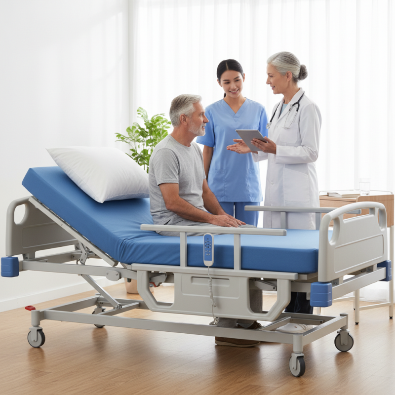 How to Choose Electric Hospital Beds for Sale?