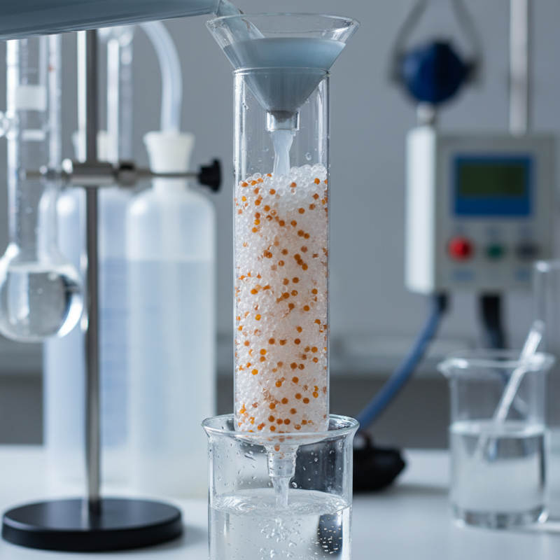 Why Choose Strong Base Anion Resin for Water Treatment?