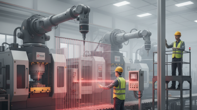 Top 10 Photoelectric Light Curtain Benefits for Industrial Safety and Efficiency?