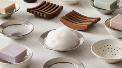 Top 10 Soap Bar Strainers for Better Lathering Solutions?