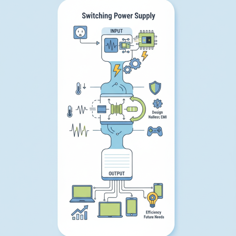 What is a Switching Power Supply and How Does it Work?