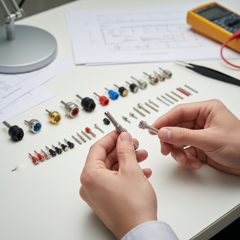 How to Choose the Right Electrical Pin for Your Project?
