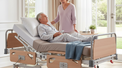 Why Choose Electric Hospital Beds for Sale for Home Care?