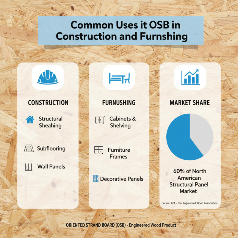 What is OSB Board Sheet and How is it Used?