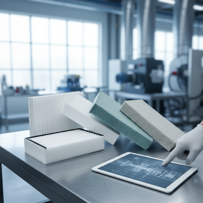 How to Choose the Right Pocket Filter Media for Your Needs?