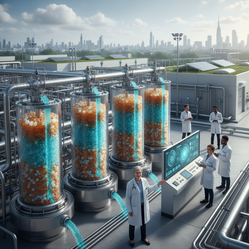 2026 Top Strong Base Anion Resin Applications and Benefits?