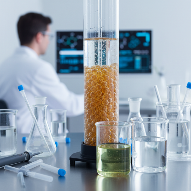 Strong Base Anion Resin Tips for Effective Use and Selection?