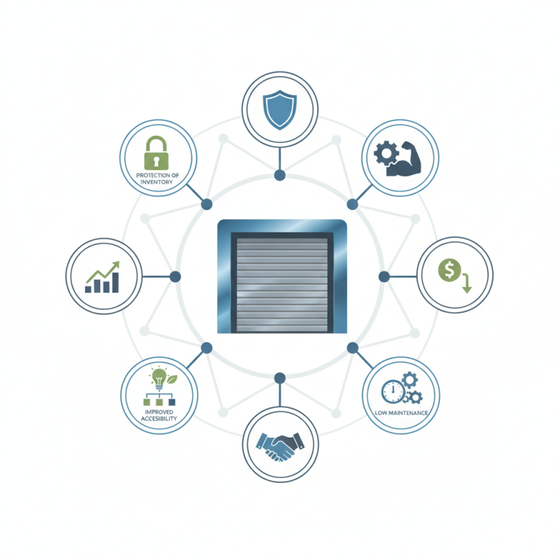 Top 10 Benefits of Warehouse Metal Doors for Your Business?