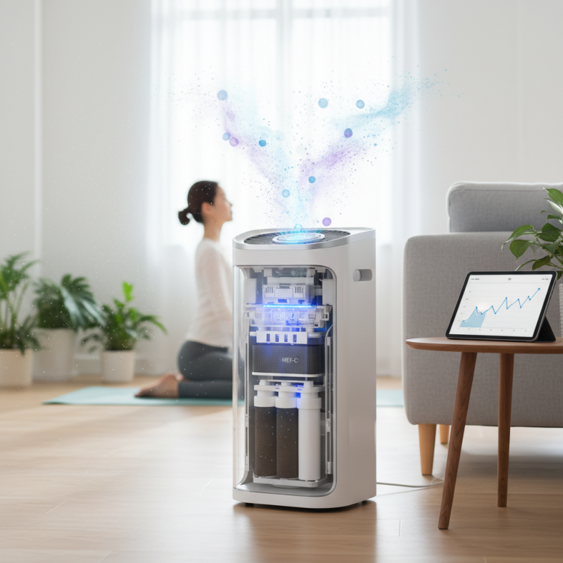 2026 How to Choose the Best Medical Air Purifier for You?