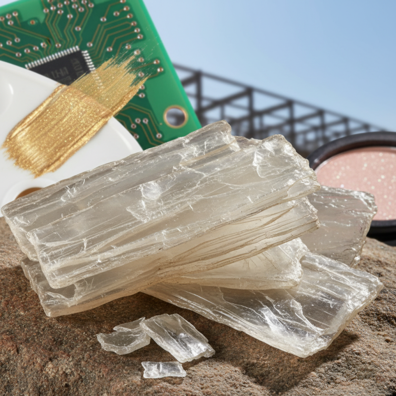 What is Muscovite Mica and How is it Used?