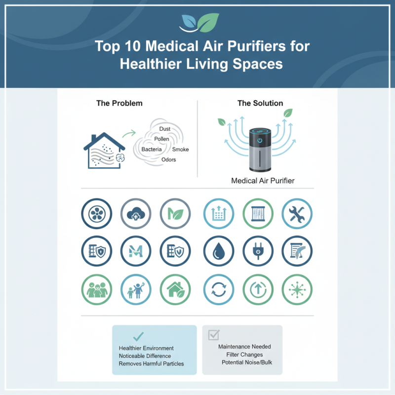 Top 10 Medical Air Purifiers for Healthier Living Spaces?
