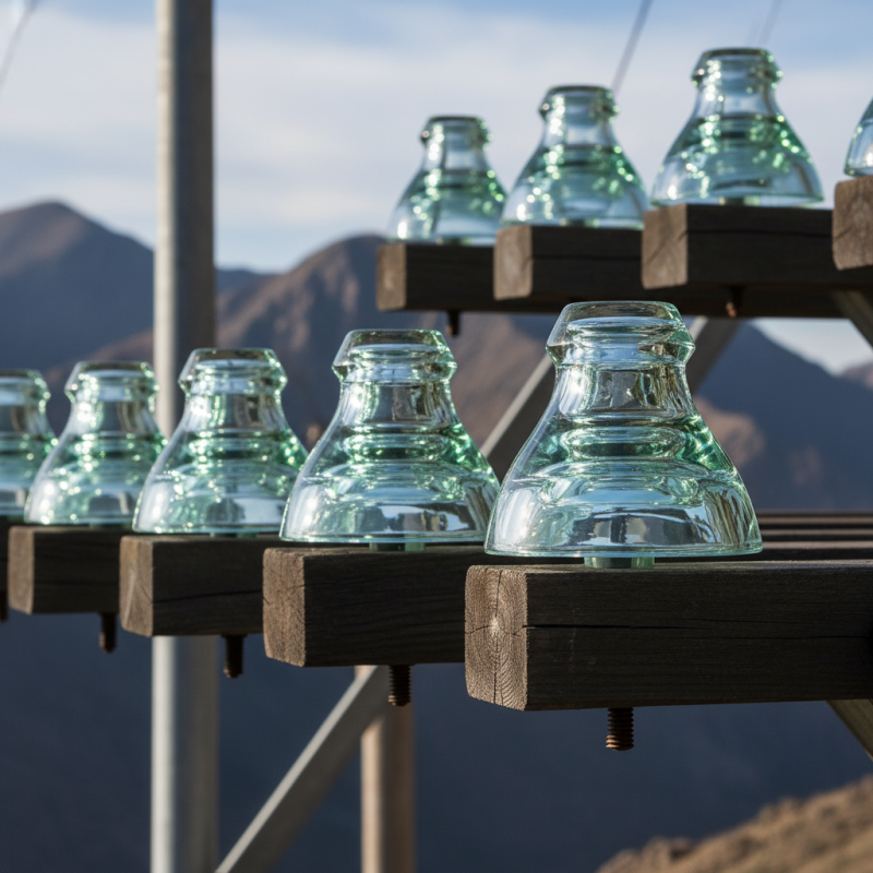 Best Glass Insulator 160b Options for Your Electrical Needs?