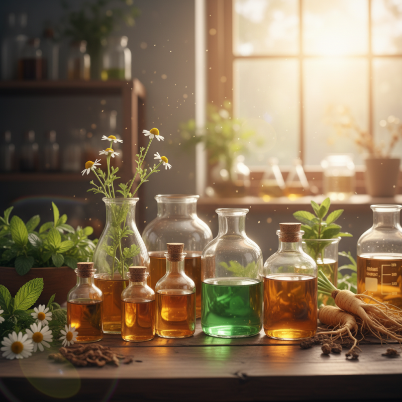 What is Plant Extract and How Can It Benefit You?