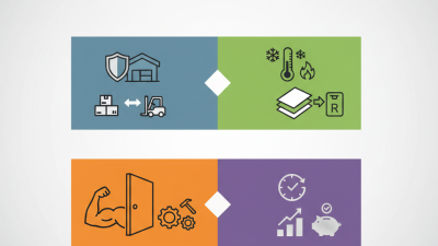 How to Choose the Best Warehouse Metal Doors for Your Needs?