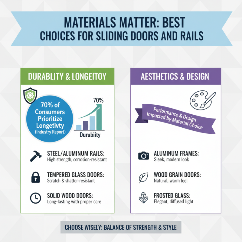 2026 Best Sliding Doors and Rails What You Need to Know