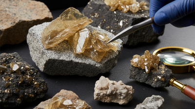 How to Identify Muscovite Mica in Your Rock Samples?