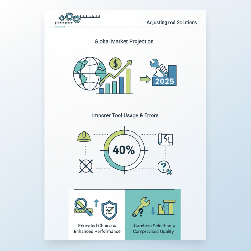 Digital Best Adjusting Rod Solutions for Your Needs?