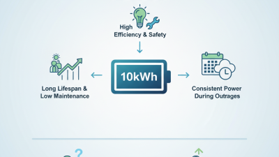 Why Choose a 10kwh Lifepo4 Battery for Your Energy Needs?