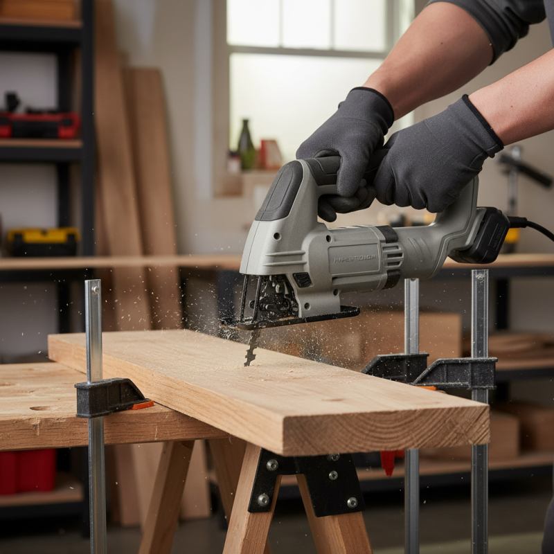 Hyper Tough Saw Saw Tips for Efficient Cutting Techniques?