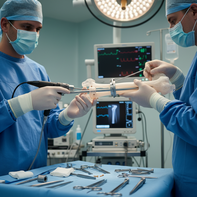 How to Use Humeral Interlocking Nail for Optimal Bone Healing?