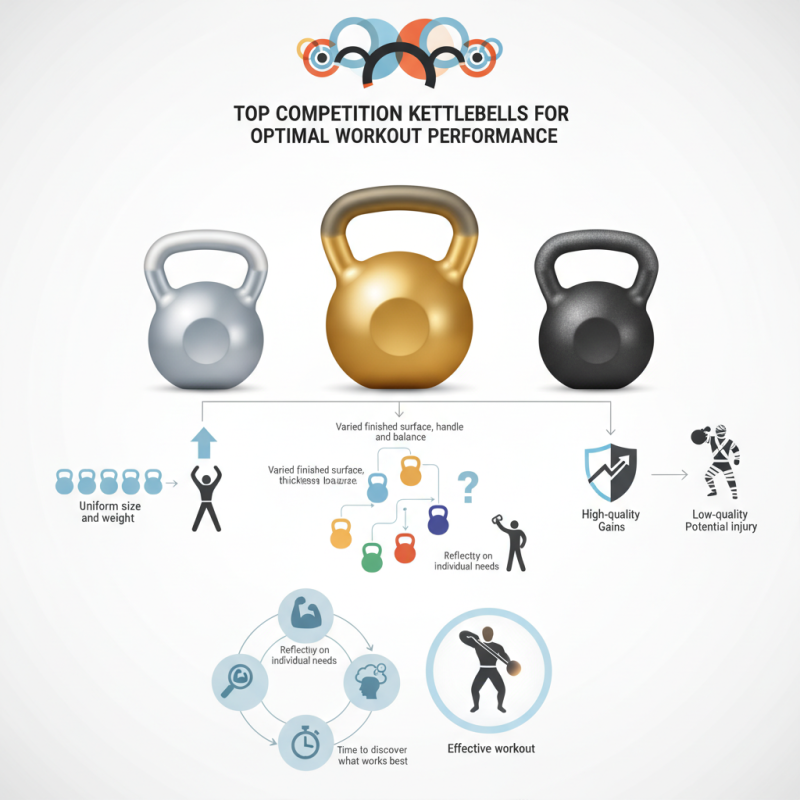 Top Competition Kettlebells for Optimal Workout Performance?
