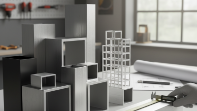 Best Aluminum Square Tubes for Every Project Needs?