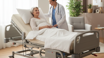 How to Find Affordable Electric Hospital Beds for Sale?