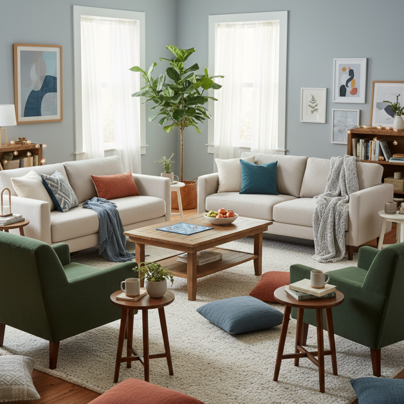 What are the Benefits of Choosing Loose Furniture for Your Home?